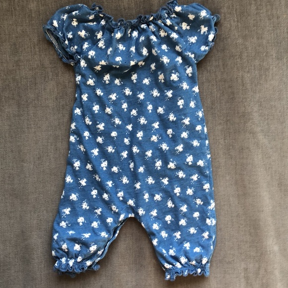 Nordstrom summer romper. Sz 3 months - Picture 6 of 6